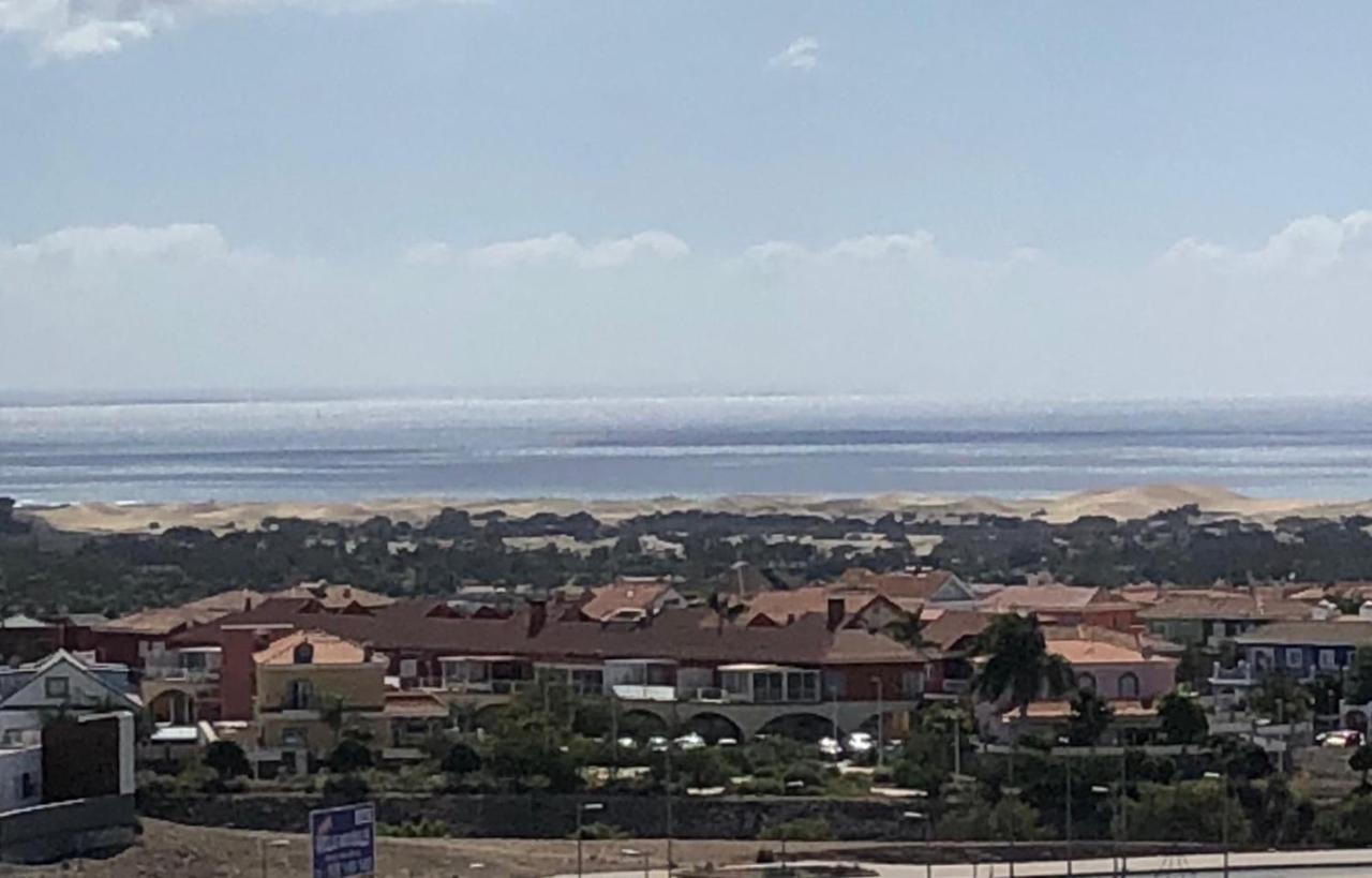 Tablero 402, Estupendo Apto 6 Pax Cerca Playa Del Ingles 外观 照片