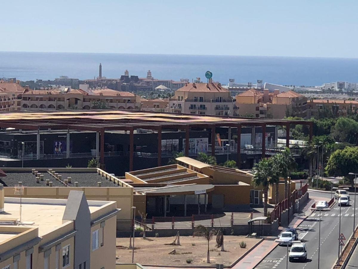 Tablero 402, Estupendo Apto 6 Pax Cerca Playa Del Ingles 外观 照片